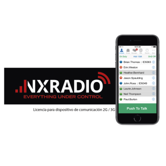 NXRADIO NXRADIO NXRadio Annual Licensing per Device for Andr