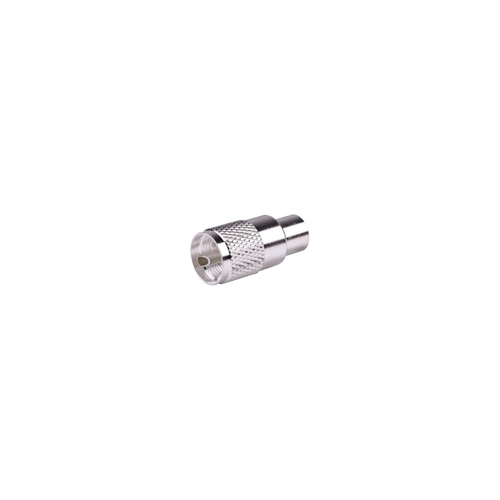 RF INDUSTRIES LTD RFU500 UHF Male Connector (PL-259) for RG-