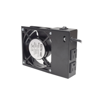 LINKEDPRO BY EPCOM LPVENT01 110 Vac Cooling Fan for Wall Cab