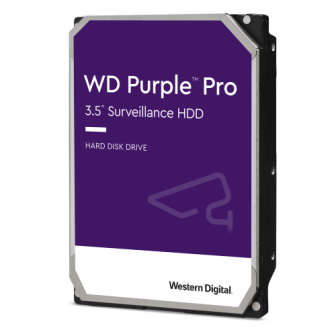 Western Digital (WD) WD101PURP WD HDD 10TB / 7200RPM / Optim