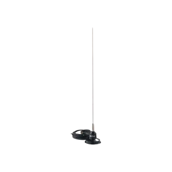 HUSTLER RUM150 VHF Mobile Antenna Field Adjustable Frequency