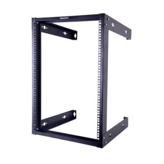 LINKEDPRO BY EPCOM LPRAP1916 19  16U Open Frame Rack for Wal