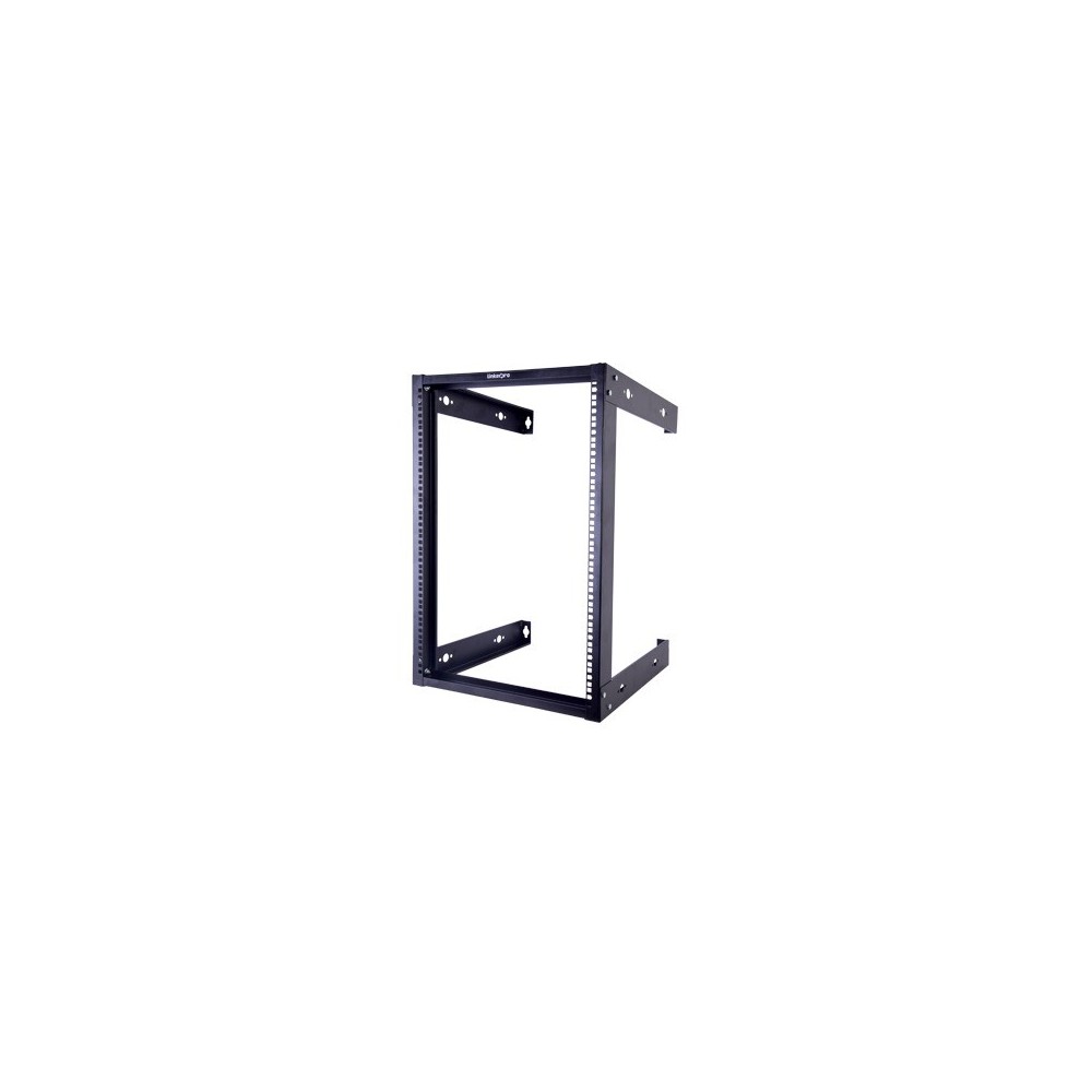 LINKEDPRO BY EPCOM LPRAP1916 19  16U Open Frame Rack for Wal