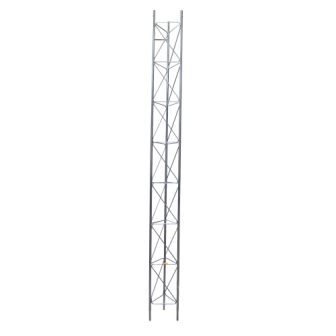 SYSCOM TOWERS STZ35G 10 ft Guyed Tower Section Recommended f