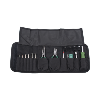 EPCOM POWERLINE EPZH04 Tool Kit in Portable Case (Screwdrive