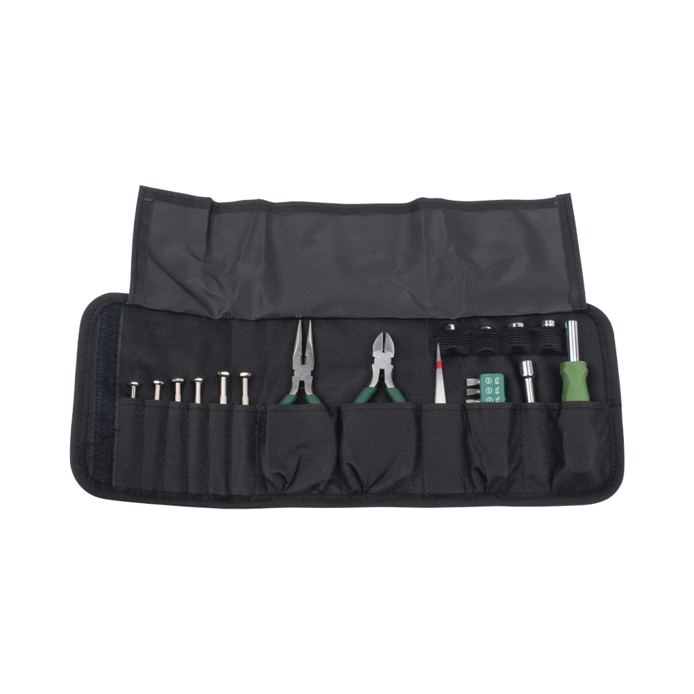 EPCOM POWERLINE EPZH04 Tool Kit in Portable Case (Screwdrive