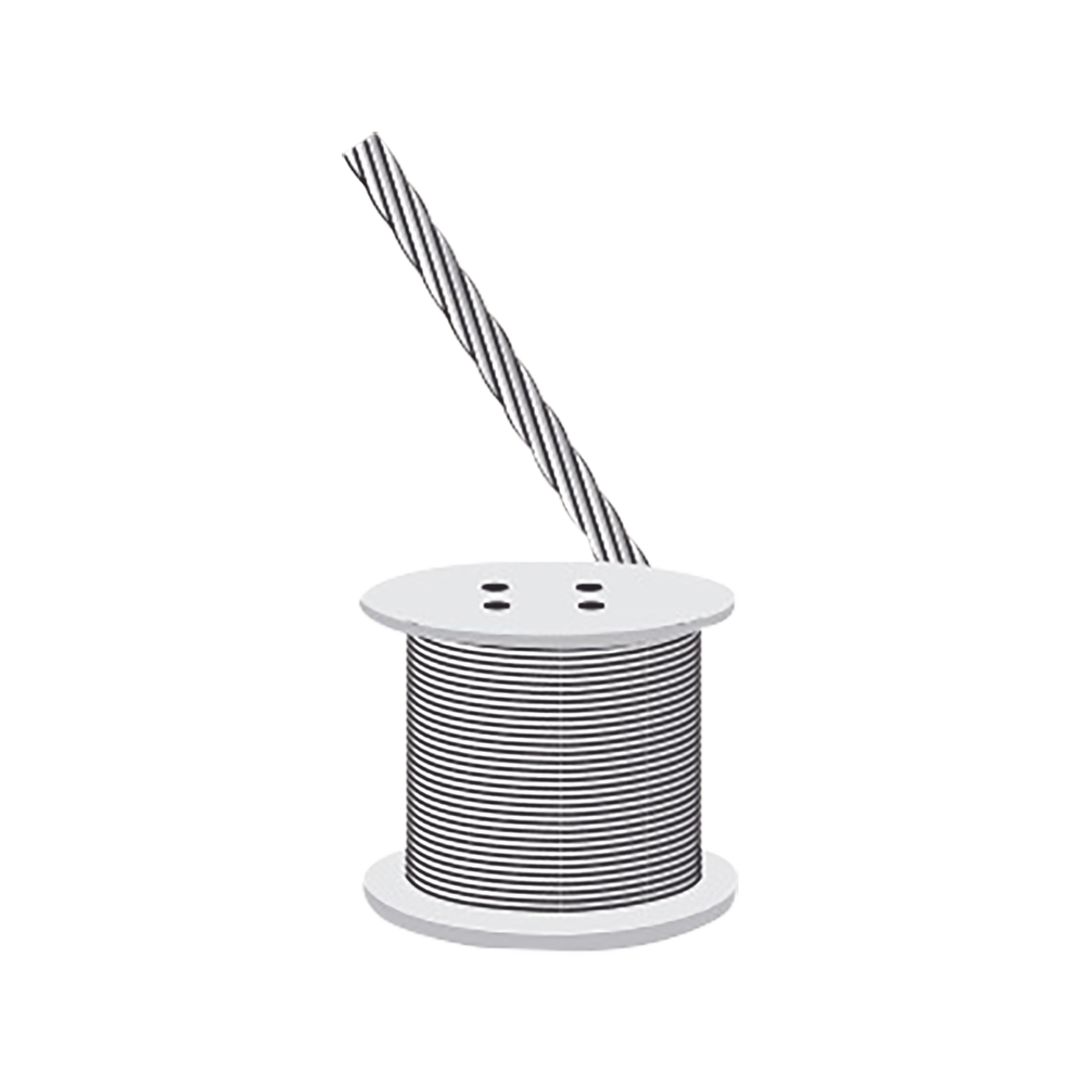 Syscom SRET318 Guy-wire Resistance 1 330 lb Diameter 1/8