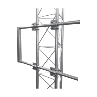 SYSCOM TOWERS SBLUEG Heavy Duty Arm for STZ Towers. Hot Dip