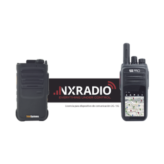 NXRADIO NXRADIOTERMINAL NXRadio Annual License for Terminals