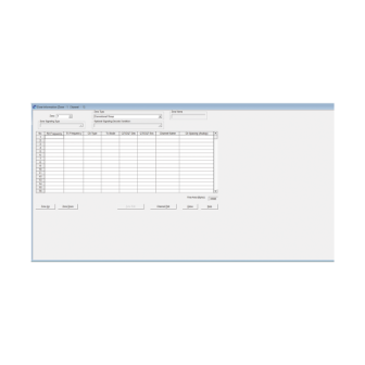 KENWOOD KPGD6K Programming software for radios NX-1000 Serie