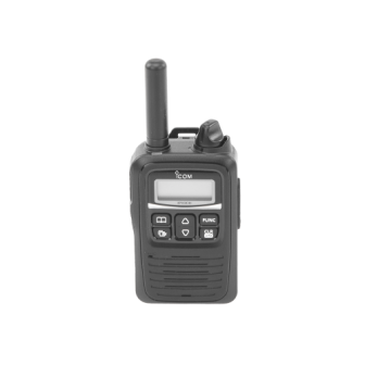 ICOM IP100H License-Free IP Radio for WLAN Worldwide Communi