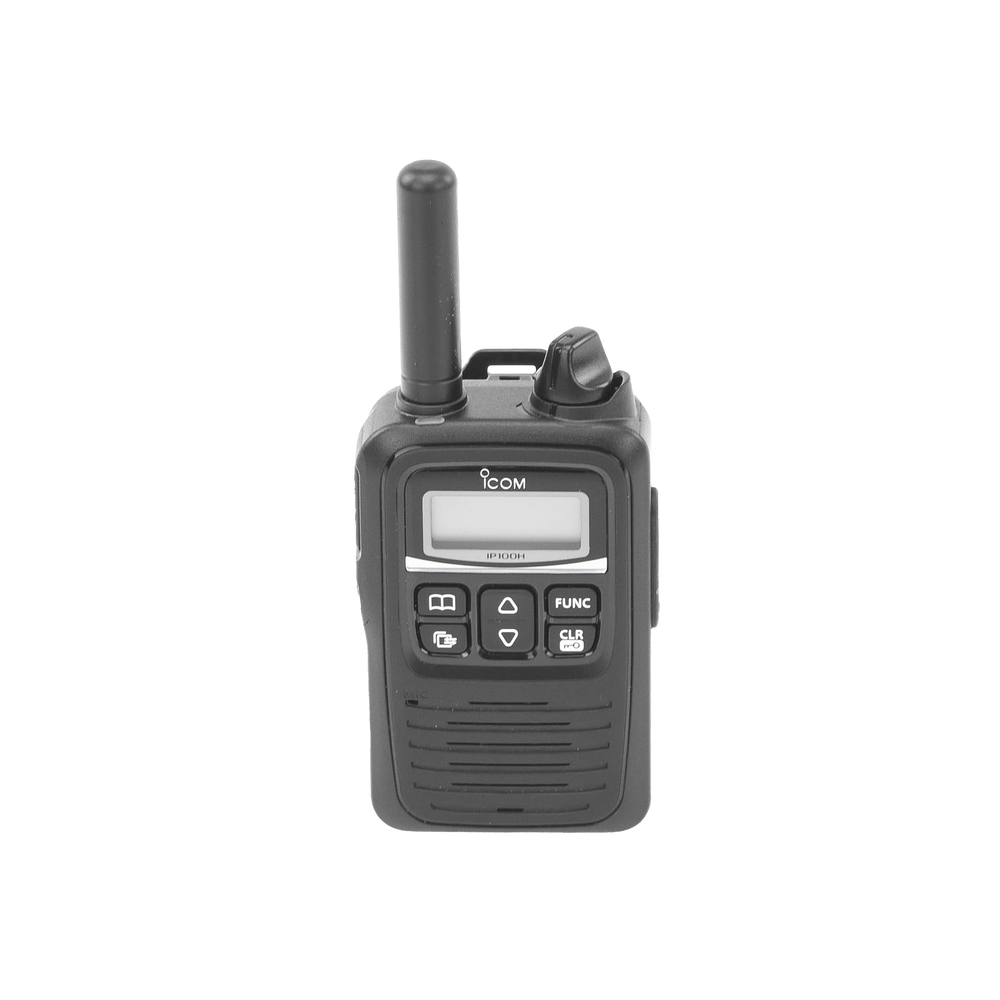 ICOM IP100H License-Free IP Radio for WLAN Worldwide Communi