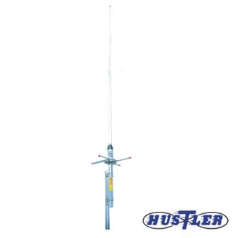 HUSTLER G64501 UHF Omnidirectional Antenna 450-458 MHz 6dB G