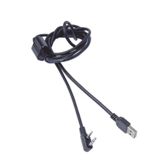 KENWOOD KPG22UM USB Programming cable for 2-pin radios