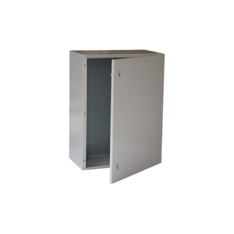 PRECISION PST608030A Single Door Wall Mount Enclosure (600 x