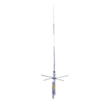 HUSTLER G71502 VHF Base Antenna Frequency Range 154-161 MHz