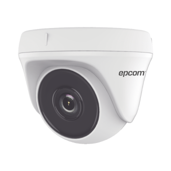 EPCOM PROFESSIONAL E8TURBOIG2W TVI Eyeball Camera 2 Megapixe