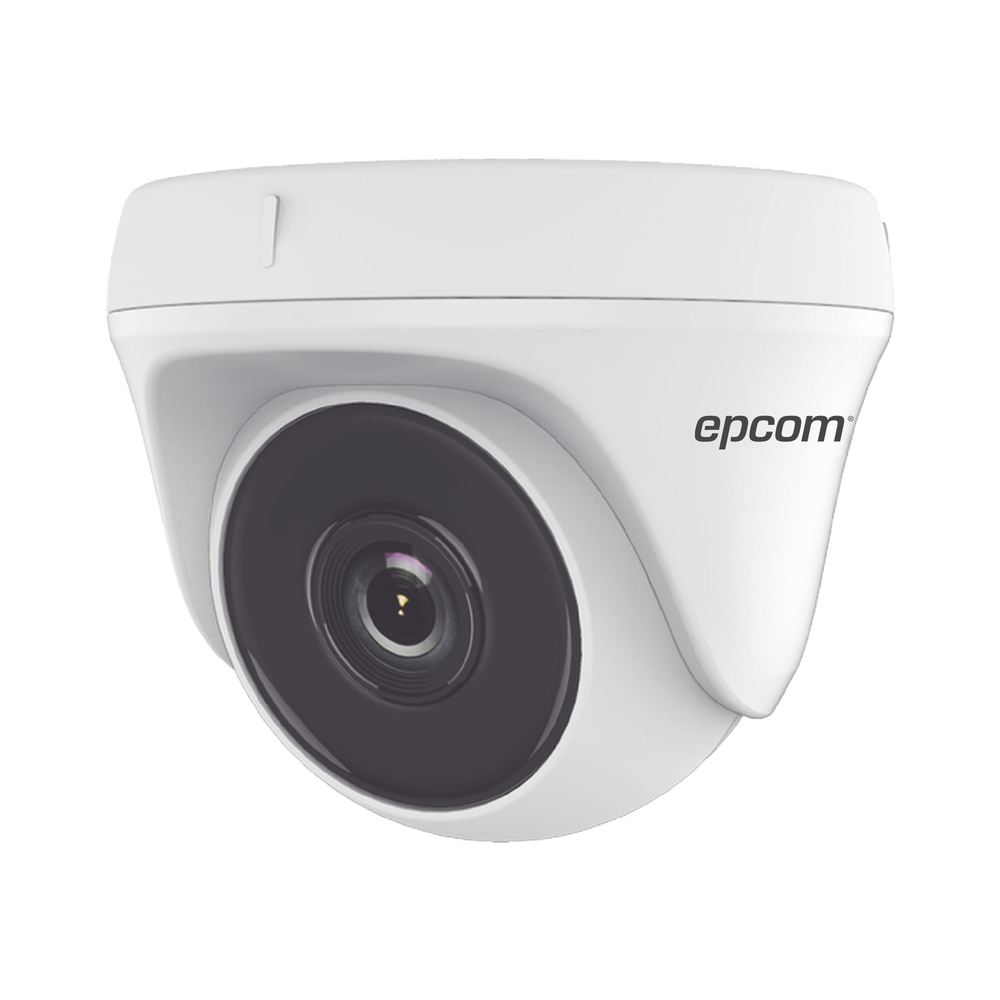 EPCOM PROFESSIONAL E8TURBOIG2W TVI Eyeball Camera 2 Megapixe