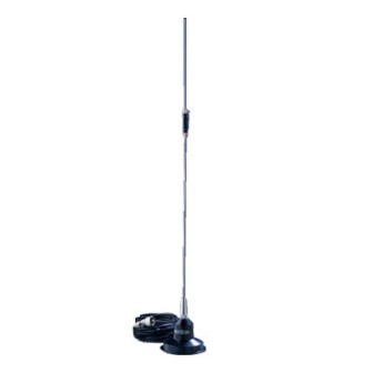 HUSTLER RUM450 UHF Mobile Antenna Field Adjustable Frequency