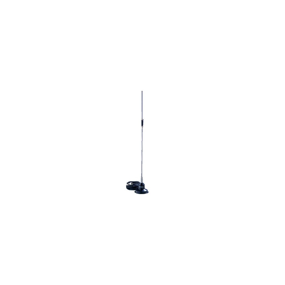 HUSTLER RUM450 UHF Mobile Antenna Field Adjustable Frequency