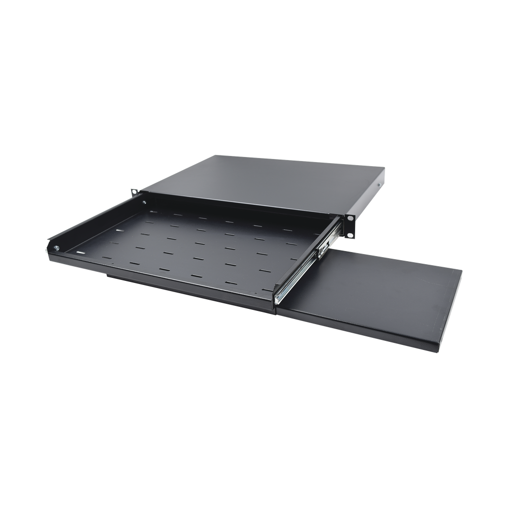 LINKEDPRO BY EPCOM SCH19X12AT 19  1U Sliding Rack Shelf for