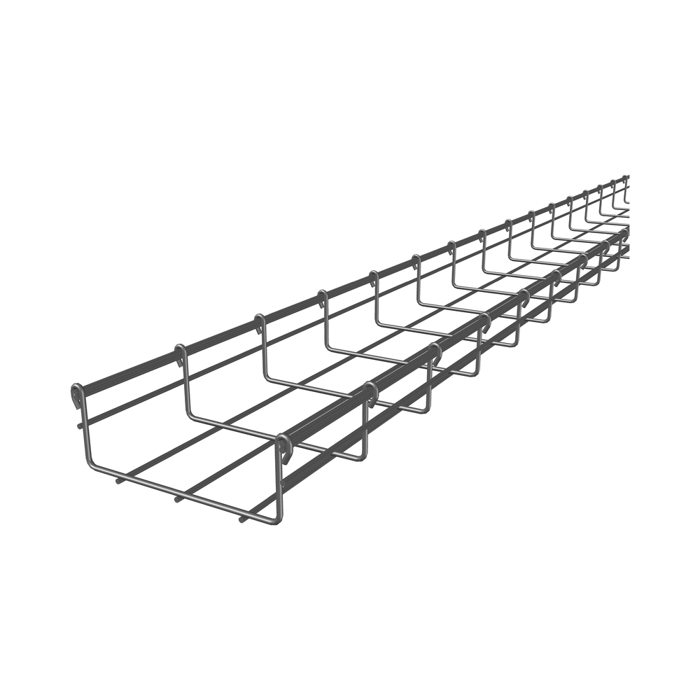 CHAROFIL MG50432EZ Wire Mesh Cable Tray Electro Galvanized u