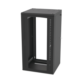 LINKEDPRO BY EPCOM SR1924GAPV4 19  12U Swing-out Wall Mounte