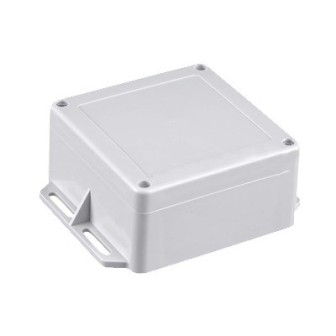 TX PRO TXG0152 IP65 Enclosure (Gray Plastic) for Outdoor (4.