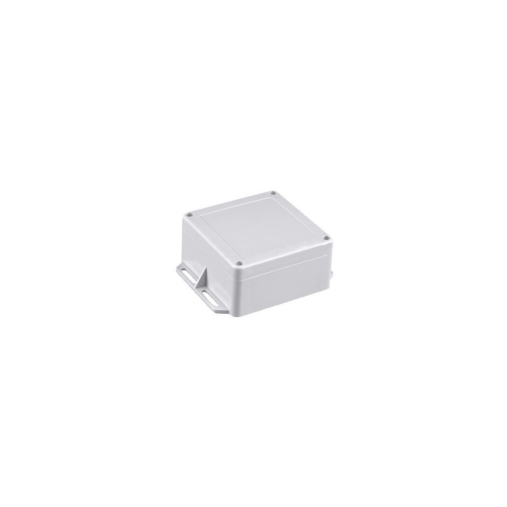 TX PRO TXG0152 IP65 Enclosure (Gray Plastic) for Outdoor (4.