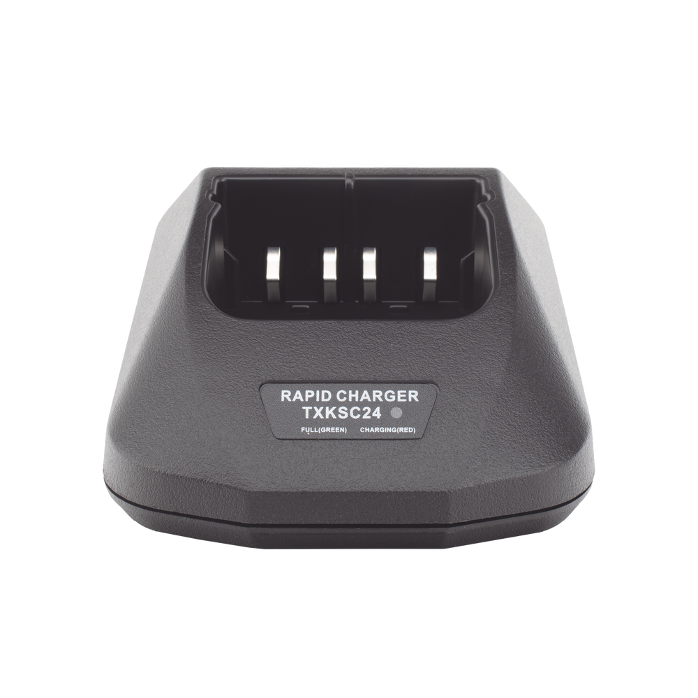 TX PRO TXKSC24 Rapid Desktop Charger for Kenwood Radios: TK2