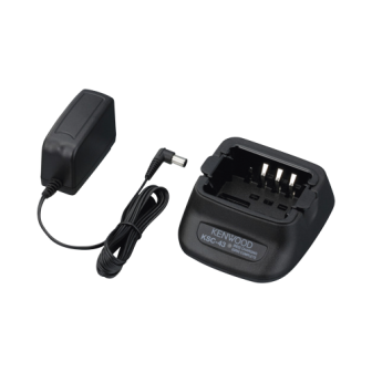 KENWOOD KSC43K Rapid Desk Charger. Kenwood for KNB-29N/ KNB-