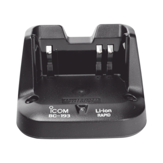 ICOM BC193 Rapid Desktop Charger Only for BP-265 Battery Pac