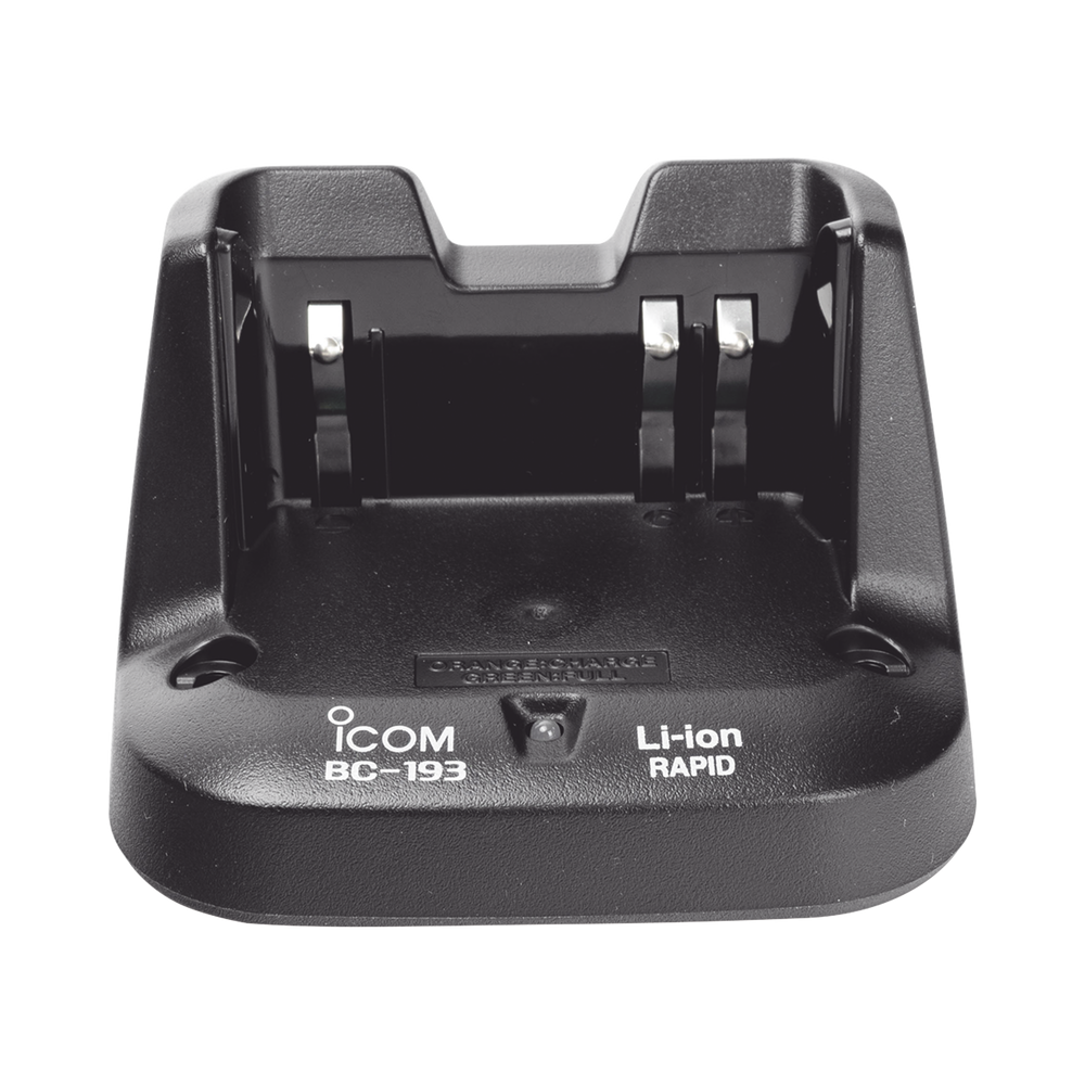 ICOM BC193 Rapid Desktop Charger Only for BP-265 Battery Pac