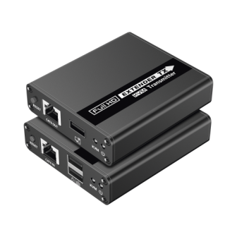 EPCOM TITANIUM TT223KVM KVM Extender Kit (HDMI and USB) up t