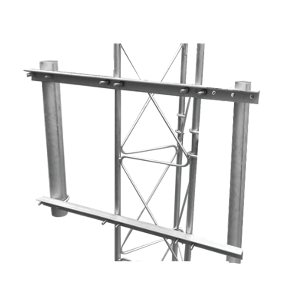 SYSCOM TOWERS SBLUNI2GD Double Side Arm for Guyed Tower Comp