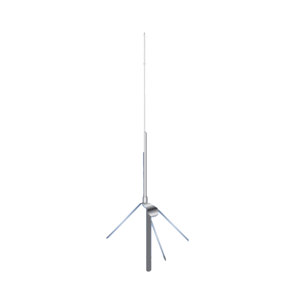 PCTEL MBX150 UHF/VHF Aluminum Omnidirectional Base Antenna F