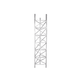 SYSCOM TOWERS STZ60G 10 ft x 23.6 in Width Guyed Tower Secti