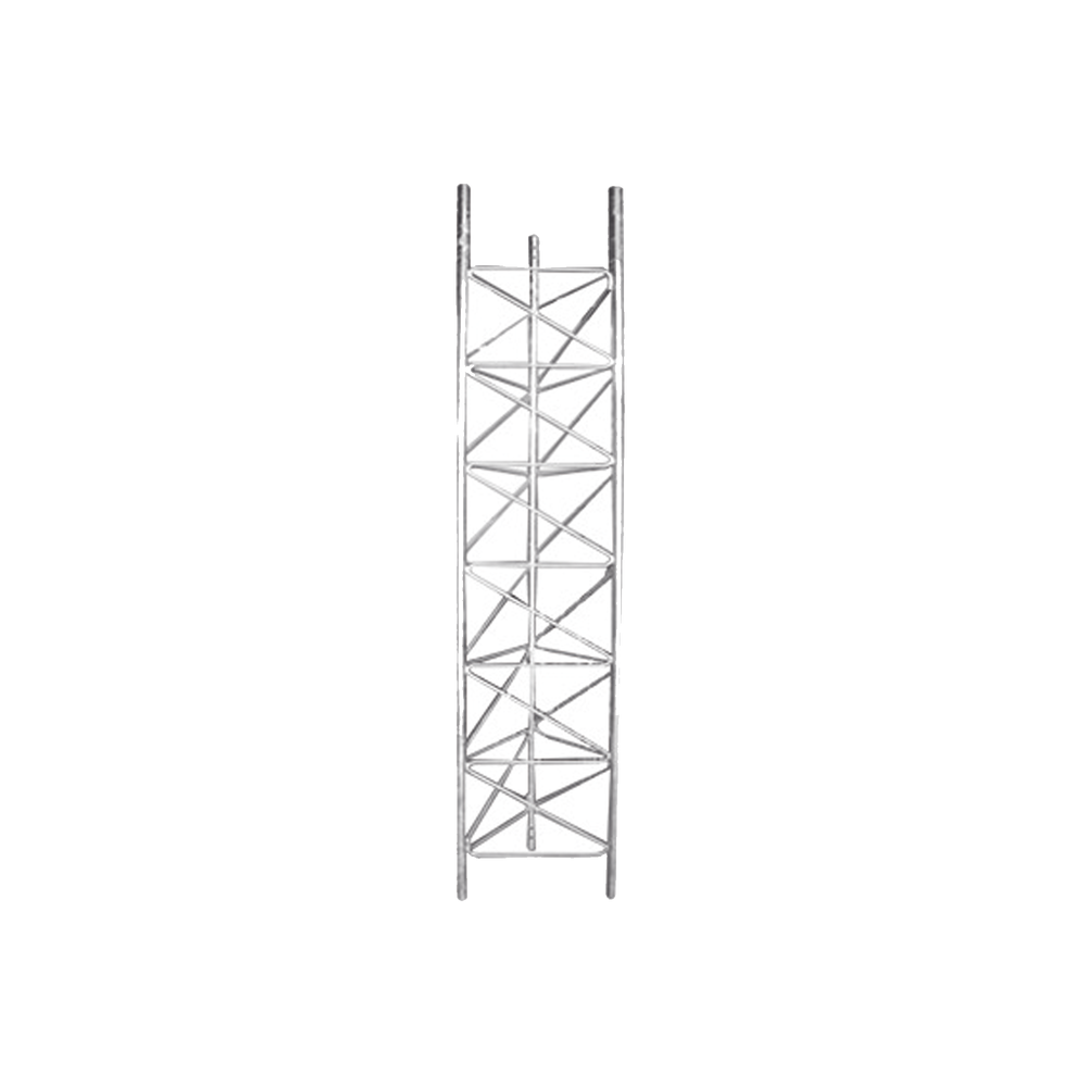 SYSCOM TOWERS STZ60G 10 ft x 23.6 in Width Guyed Tower Secti