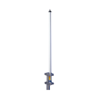 HUSTLER HD945070 UHF Base Antenna Fiber Glass Frequency Rang