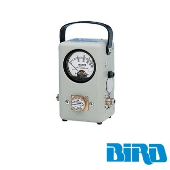 BIRD TECHNOLOGIES BIRD43 BIRD General Purpose Wattmeter Seri