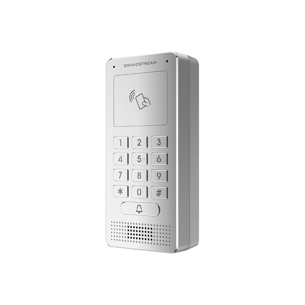 GRANDSTREAM GDS3705 IP audio door phone (SIP) anti-vandalism