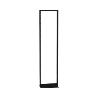 LINKEDPRO BY EPCOM EIRL5545DR 19  45U 2-post Open Rack (Doub