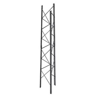 ROHN RSL100L10 100 ft Self-Supporting Towers RSL Series. Sec