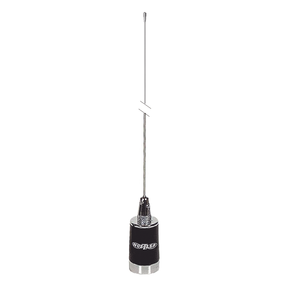 HUSTLER LMG150 VHF Mobile Antenna Field Adjustable Frequency