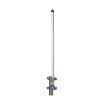 HUSTLER HX1045070 UHF Base Antenna Fiber Glass Frequency Ran