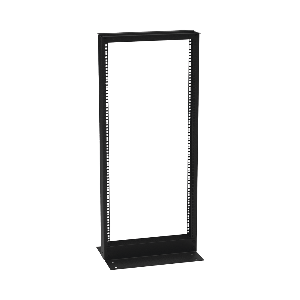 LINKEDPRO BY EPCOM EIRL5524DR 19  24U Open Rack L Base Doubl