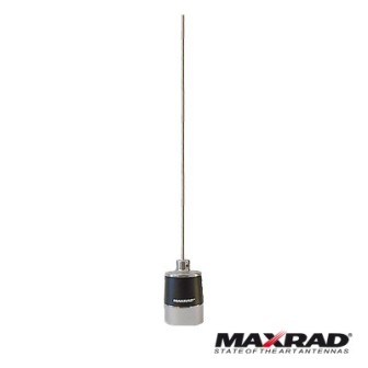 PCTEL MHB5802 VHF Mobile Antenna Field Adjustable Frequency