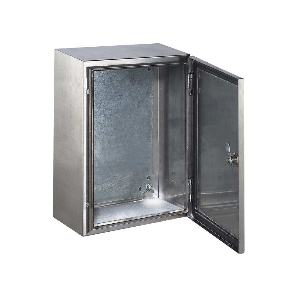 PRECISION PST406025INOXB Stainless Steel Cabinet Outdoor IP6