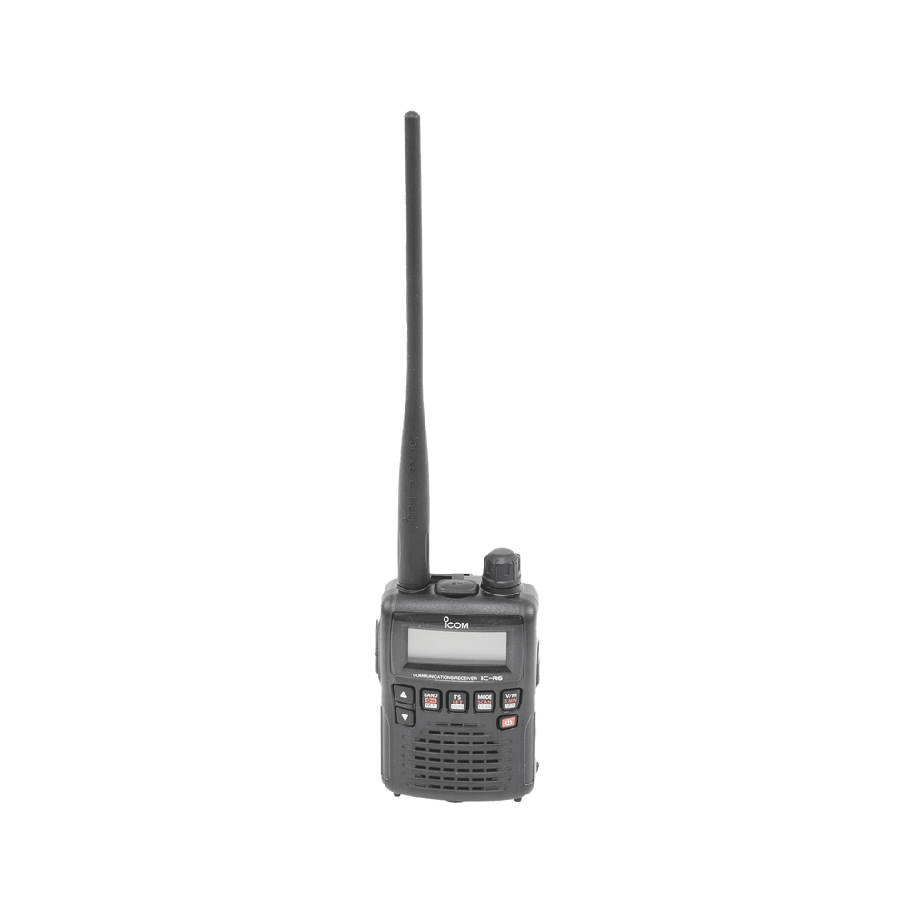 ICOM R6SPORT Ultra-Portable Communications Receiver (Scanner