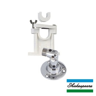 SHAKESPEARE 410R SHAKESPEARE Stainless Steel Swivel Mount Ki